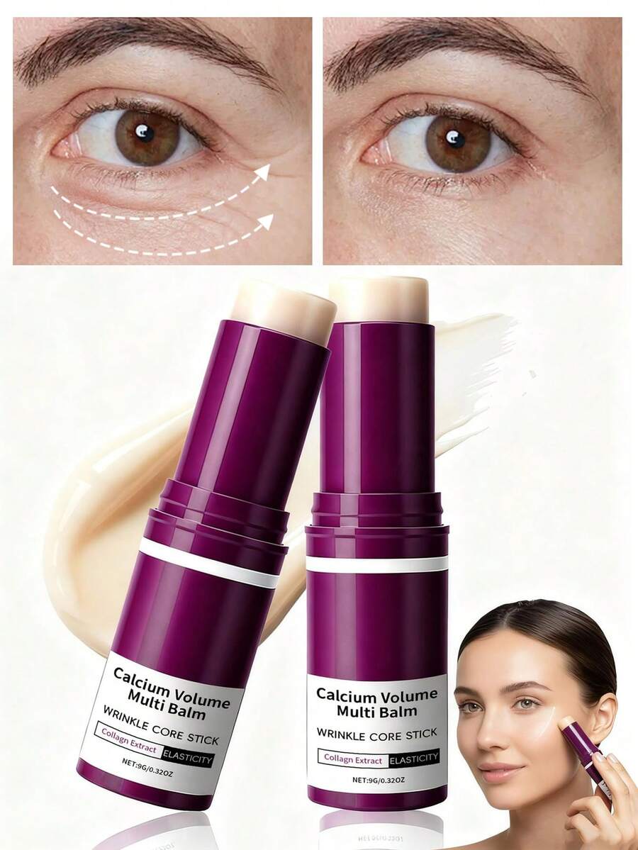 [Dr. Official] Sáp dưỡng phục hồi canxi đa tác dụng | Retinol cho da mặt, chống lão hóa, nâng cơ & làm săn chắc, chống nếp nhăn | Sáp dưỡng canxi toàn diện kiểu Hàn Quốc, Kem mắt chống nhăn collagen, Sáp dưỡng phục hồi canxi đa tác dụng | Xà phòng làm sạch dưỡng ẩm collagen, chống lão hóa, chống nếp nhăn, làm săn chắc, dưỡng ẩm, se khít lỗ chân lông | Chăm sóc da Hàn Quốc, làm sáng và dưỡng ẩm - Phù hợp với mọi loại da, Chăm sóc mắt, Chăm sóc da, Vùng da quanh mắt, Kem chống nếp nhăn, Giáng sinh, Mùa đông, Màu hồng, Lễ tốt nghiệp, Sinh nhật