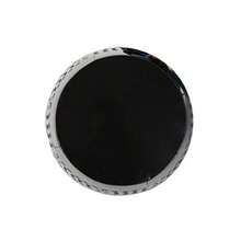 Christopher Knight Home Michelle Mesa de Acento de Hierro Negro con Encaje para Interior - como en la foto - Ver 6