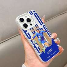 Fundas básicas para teléfonos - Plata translúcida - Ver 7