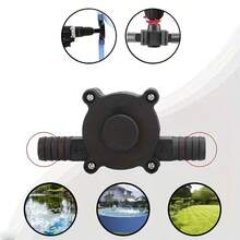 1 Set Manual Siphon Pump, No Battery Or Power Required. Portable Hand Pump For Quick Water And Oil Extraction. Comes With Connectors, Suitable For Gardening, Construction, Agriculture, RVs And Outdoor Camping. Can Be Used As Bucket Pump, Manual Water Pump And Liquid Transfer Pump. - Black - View 8