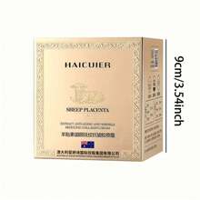 50克 Seacret 胎盘精华抗皱胶原蛋白霜，保湿 - Hyaluronic Acid - 查看 3