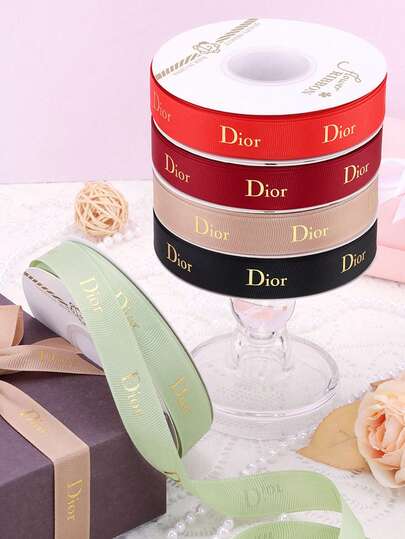 36-40 Yards/Roll Polyester Satin Ribbon, Includes Bow Satin Ribbon, Floral Packaging Satin Ribbon, Gift Wrapping Satin Ribbon, Holiday Decor Satin Ribbon, And Handmade DIY Satin Ribbon. Multiple Colors Available.