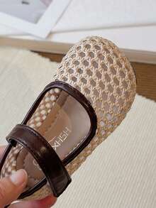 Sapatos De Bebê Novos 2026, Sapatos Infantis Para Outono/Primavera E Bebê, Sapatos Com Sola Macia Para Meninos, Sapatos Para Crianças Meninas E Meninos - Castanho - Ver 7