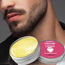 十合一胡须护理膏，即刻抚平毛躁，防止断裂，柔顺滋养，控油丰盈，质地轻盈，不留残余，即刻滋润干燥分叉的胡须，令稀疏的胡须看起来更浓密丰盈，强韧胡须，是婚礼、父亲节、情人节的绝佳礼物。 - 鬍鬚皂 + 鬍鬚梳 - 查看 3