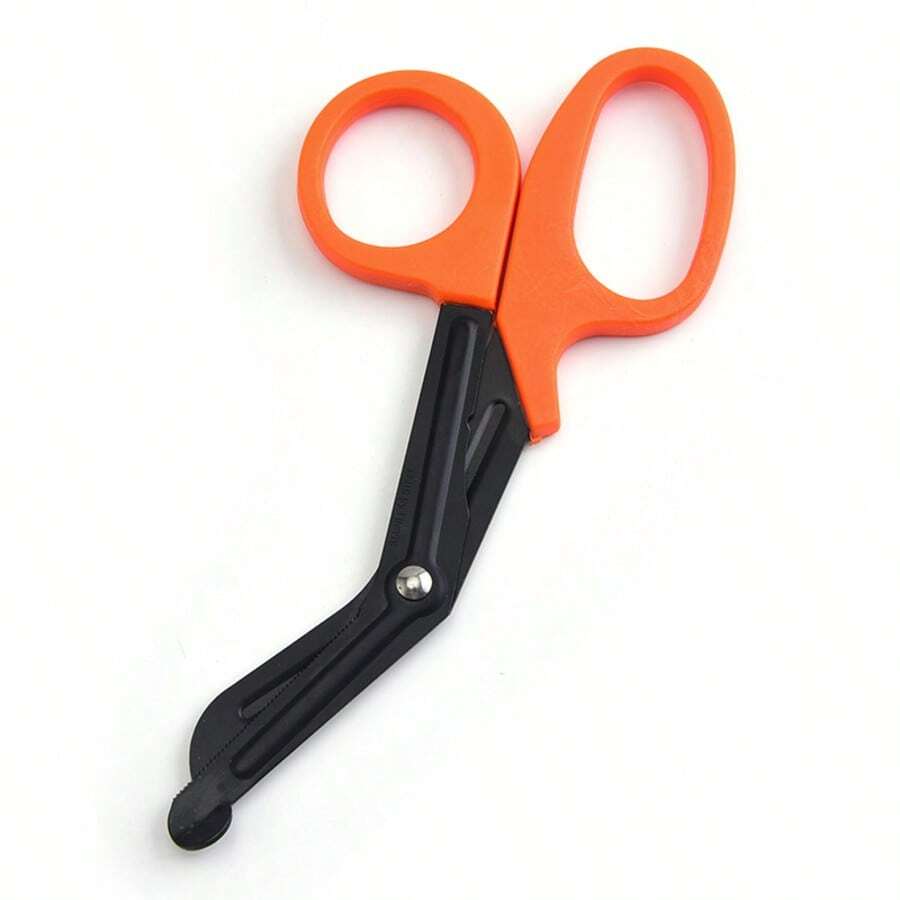 Tactical Rescue Scissors For Emergency First Aid, Ideal For Outdoor ...