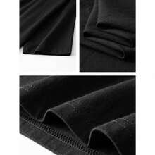 Custom Bootleg Rap Tee Shirts, Personalized Your Photos Vintage Shirt, Custom Girlfriend Tee For Valentines Day. For Women,Valentine Outfits For Women,Tops De Mujer, Vacation Outfits Women, Clothes Women,Vintage Summer Outfits For Women, Track Suit For Her. A Perfect Valentine's Day Gift For Your Loved One! - 黑色2 - 查看 3