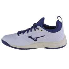 Mizuno Wave Luminous 2 M V1GA212043 Volleyball Shoes ✅ Tus mejores marcas en  | Nike | Adidas | Entrega 24/72h a España (península) - Blanco - Ver 2