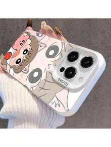 Fundas básicas para teléfono - Plata translúcida 2 - Ver 2