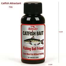 Aditivo potenciador para el pez gato, extracto líquido de gusano de sangre como atrayente, esencial para la pesca en aguas salvajes y en estanques - Negro - Ver 7