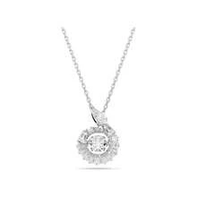Swarovski Snake Lady Necklace 5698890 - White 5698890 - View 7