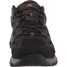 Unisex - Moab 3 Low WTRPF - 10.5 Wide Big Kid + Black - View 7