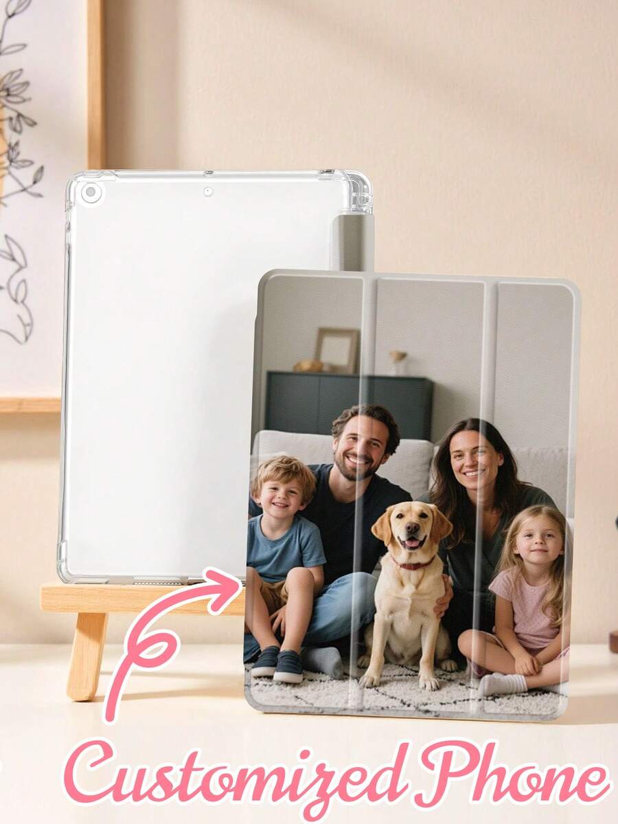 Ayotu Ốp bảo vệ có thể tùy chỉnh, tương thích với 11(A16)2025 (11 inch), 7/8/9 (10.2 inch), tương thích với Samsung Galaxy A9 Plus 2023 (11 inch), A7 Lite (8.7 inch), ốp máy tính bảng tự thiết kế, vỏ DIY sáng tạo, quà tặng tùy chỉnh cho gia đình và bạn bè, quà sinh nhật, kỷ niệm, năm mới, quà tựu trường, thoải mái và dễ sử dụng. - Nhiều màu - Xem 1