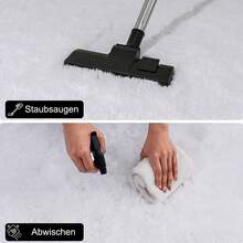 Tappeti e set - bianco - Visualizzare 6