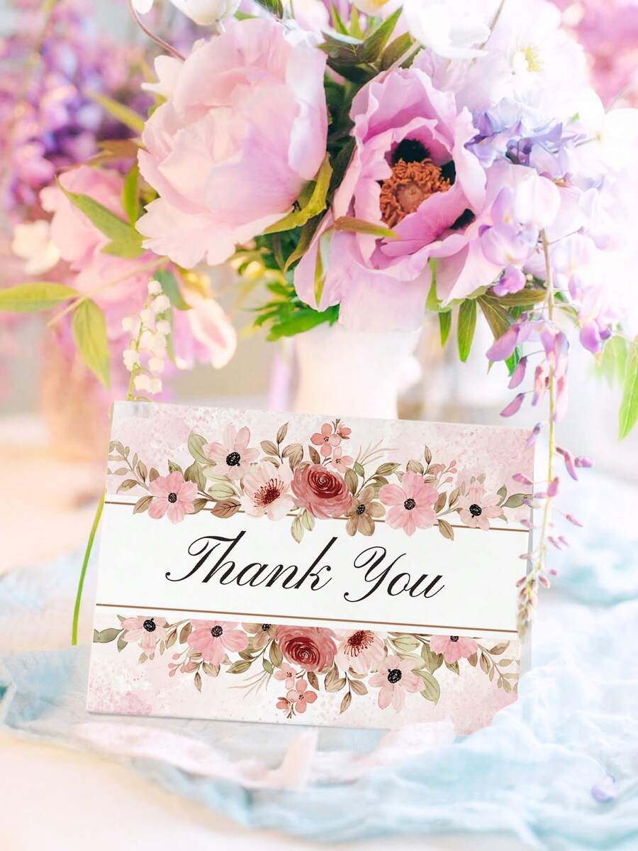 Trees 1 Thiệp Cảm Ơn Người Chủ Lễ Cưới Thanh Lịch - Với lời nhắn "Cảm ơn vì đã làm lễ cưới cho chúng tôi", hình minh họa trái tim và nhẫn, món quà tuyệt vời để bày tỏ lòng biết ơn đến người chủ lễ, quà sinh nhật, quà Ngày của Mẹ, quà Ngày của Cha, quà tặng bạn trai, thiệp cảm ơn, thiệp chúc mừng đám cưới - Bộ - Xem 1