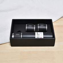 Black Insulated Cup Gift Box