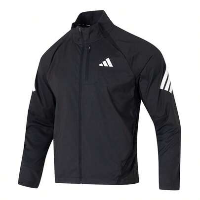 Adidas Men's Jacket/Outerwear 2026 New Arrival ADI365/// JKT M Lightweight Everyday Outdoor Sports Casual Jacket/Outerwear JZ7717