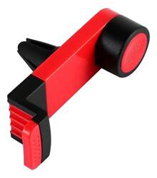 Soporte Holder Celular Auto Aire Acondicionado Expandible. - Rojo - Ver 5