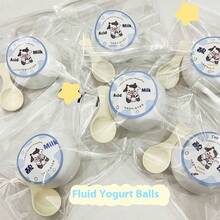 Super Soft & Moist Milk Yogurt Cake, Slow Rebound, Stress Relief, Squeeze, Soft, Birthday Gift, Christmas Gift, Perfect Gift - Multicolor - View 1