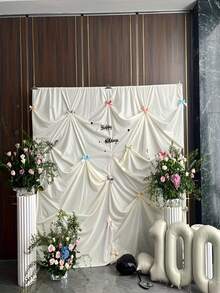 Foldable Paper Roman Column Display Stand, Suitable For Wedding Decoration And Various Holiday Arrangements - 11 - View 6