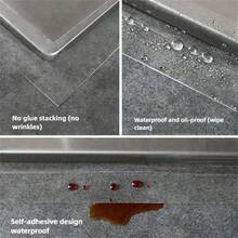 Cuộn băng keo silicon dùng cho nhà bếp và phòng tắm, được thiết kế đặc biệt để bịt kín các khe hở. Loại băng keo trong suốt này rất lý tưởng để trám kín các khe hở xung quanh bồn rửa và nhà vệ sinh. Được làm từ vật liệu bền chắc, đây là lựa chọn tuyệt vời cho cả gia đình và nhà hàng. - Nhiều màu - Xem 4