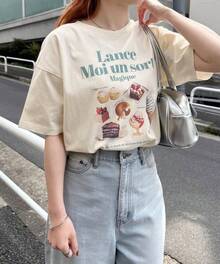 Women T-Shirts - キナリ - View 6