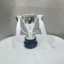 1 件西甲冠军奖杯，球迷纪念品 - 1PC - 查看 8