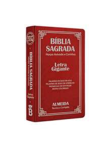 Holy Bible Giant Letter Luxury Popular - Red - With Harp - RC - 單本 - 查看 3