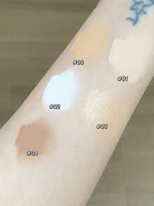 OUT OF OFFICE 二合一双头轮廓笔/高光笔，多功能面部轮廓高光笔，轮廓高光双头笔（01#，5克/0.18盎司） - #01 - 查看 5