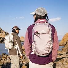 Naturehike 20L Hiking Casual Backpack - Multicolor - View 11