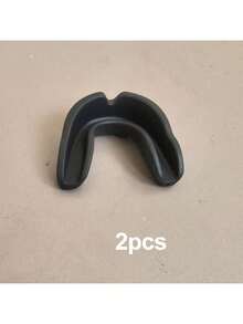 1pc/2pcs Sports Mouthguard, Adult Size, Suitable For Boxing, Basketball, Field Hockey, Football, MMA, Martial Arts, Ice Hockey And All Contact Sports - Multicolor - View 10