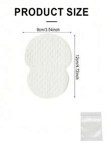 Breathable Armpit Sweat Pads Invisible Sports Sweat Patch Disposable Underarm Absorption Sweat Pads Lightweight Easy To Use Suitable For Both Men And Women For Travel Outdoor Sports Camping Fitness Gym Yoga Sports Essential Accessories - Multicolor - View 11