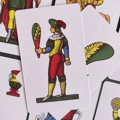 高品质游戏卡牌，意式桌游，家庭聚会，多人派对卡牌游戏