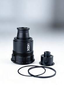 XD/XDR Ratchet Ring Compatible With DT SWISS Hubs 180/240/350/EXP, Also Fits Mountain/Road Bikes - Black - View 3