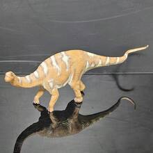 Large Solid Confusing Dragon Figurine, Dinosaur Statue Decor For Home, Living Room, Bedroom, Resin Crafts - Black - View 4