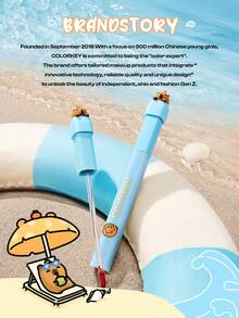 COLORKEY 保湿哑光唇釉，防水不粘腻持久液体唇膏唇彩，二合一唇部精华，防晕染超级唇膏唇彩套装，Y2K 时尚女装，春夏必备，生日、母亲节礼物，派对必备 - R300 - 查看 8