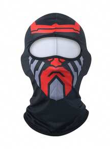 Fabulous Be Xtreme CS25-YS(01-06) 印花图案时尚骑行口罩 - 彩色 - 查看 8