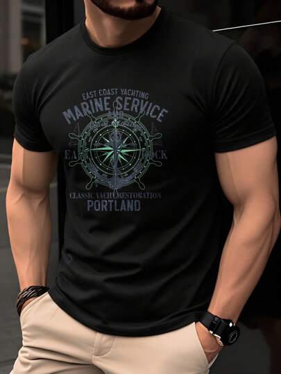 Men Outdoor Tees & Tanks