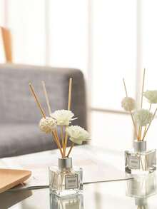 1 件无香味香薰油干花藤条檀香香棒适用于家庭房间厕所除臭剂、芳香扩散器、芳香疗法、家用清新剂、扩散器、礼物、家居装饰 - 其他 - 查看 4