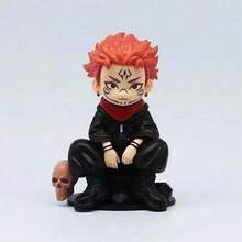 1pc Mô hình Anime Búp bê dễ thương Phụ kiện trang trí Sukuna, Gojo, Toji, Yuji, Geto, Nanami, Megumi, Toge, Trang trí nhà cửa, Gối tựa, Phụ kiện ô tô, Trang trí vỏ máy tính, Búp bê quà tặng sinh nhật, Quà tặng cặp đôi, Quà lưu niệm, Sự kiện chủ đề, Hóa trang lễ hội, Giáng sinh, Quà tặng Halloween. - Nhiều màu - Xem 6