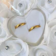 Polka Dot Lace Romantic Wedding Ring Pillow, Fresh And Elegant For Proposal, Wedding Ceremony And Party - View 5