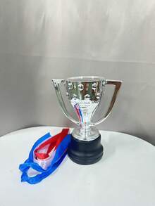 1 件西甲冠军奖杯，球迷纪念品 - 1PC - 查看 10