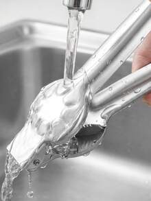 便携式核桃夹，不锈钢栗子切割器，开心果开壳器，澳洲坚果刀，核桃开壳器，金属核桃开壳钳，多功能核桃夹 - 彩色 - 查看 9