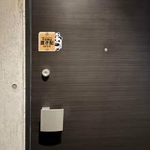 3pcs Japanese Delivery Tags - Cat, Dog, Panda Delivery Tags. "Please Place The Package In The OK Spot When You Are Not At Home" - 5 Design Options, Waterproof Polypropylene Material Stickers, Suitable For Outdoor Use. Scrapbook Supplies Scrapbooking - Rectangle - View 4