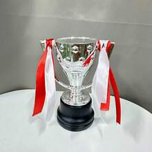 1 件西甲冠军奖杯，球迷纪念品 - 1PC - 查看 6