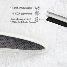 Tappeti e set - bianco - Visualizzare 2