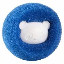 OBOVAY Reusable Pet Hair Remover Ball - Made Of PU Sponge, Cold & Wear Resistant, Dense Mesh Design - Suitable For Washing Machine And Dryer - Multiple Styles - View 4