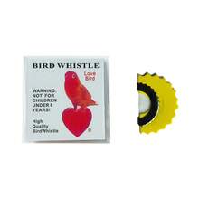 Imitation Bird Sound Toy, Realistic Bird Shaped, Touch Sensor Triggers Clear Bird Chirping Sound, Vivid And Lifelike Audio Effects. Made Of And Materials, Rounded Edges, Easy To Operate, No Complex Assembly Required. Can Improve Auditory And Hands-On Abilities, Suitable For Indoor Play, Early Education, Parent-Child Interaction. - Multicolor - View 8
