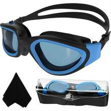 Blue & Black/Polarized  Lens