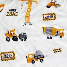 Kids' Blanket/Cover 2.20m X 1.60m - Manny - Xem 2