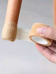 2 Sets Heat Resistant Pot Handle Covers, Suitable For Double-Handle Iron Pots, Soup Pots, Pot Lids, Steamers And Traditional Pot Handles, Protect Hands From Burns - View 4